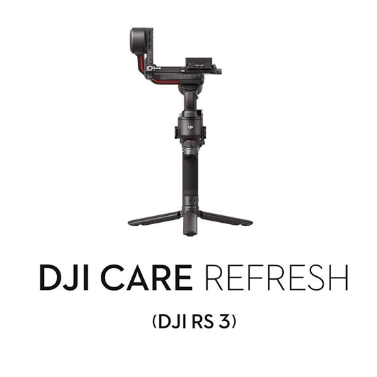 Изображение DJI DJI Care Refresh 2-Year Plan (DJI RS 3) - code