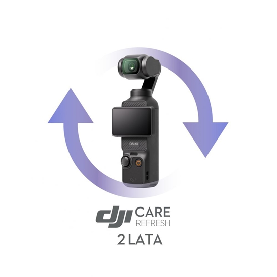 Picture of DJI DJI Care Refresh DJI Osmo Pocket 3 (dwuletni plan)