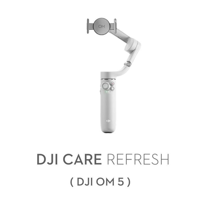 Изображение DJI DJI Care Refresh OM 5 - code