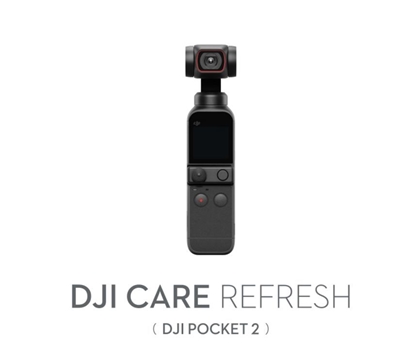Изображение DJI DJI Care Refresh Pocket 2 (Osmo Pocket 2 - 2-year plan) - code
