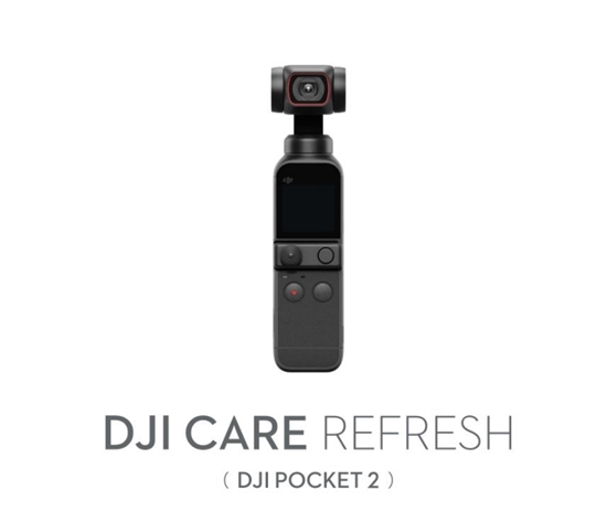 Изображение DJI DJI Care Refresh Pocket 2 (Osmo Pocket 2) - code