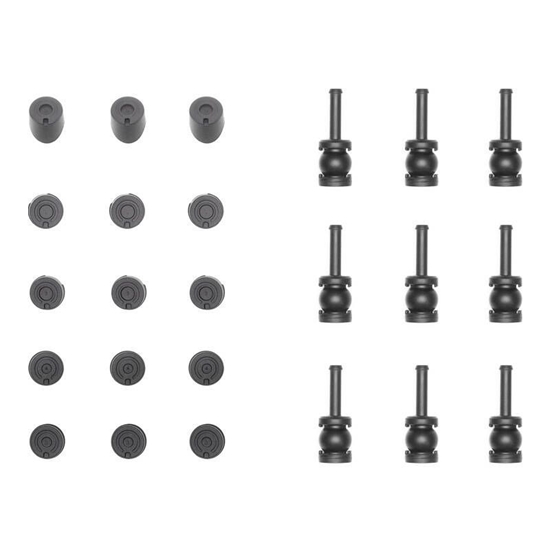 Picture of DJI Gimbal Rubber Dampers DJI Inspire 3