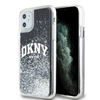 Picture of DKNY DKNY Liquid Glitter Big Logo - Etui iPhone 11 (czarny)