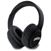 Picture of DKNY PU Leather Arch Logo Wireless Headphones
