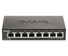 Picture of D-Link DGS-1100-08V2/E 8 Port Layer2 Gigabit Smart Sw