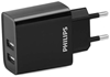 Picture of DLP2610 Charger 2xUSB Black