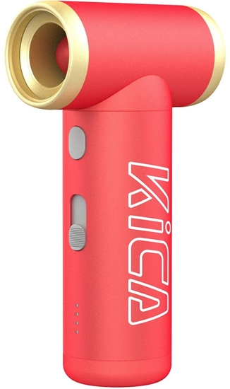 Picture of Dmuchawa wielofunkcyjna KiCA Jetfan 2S - czerwona