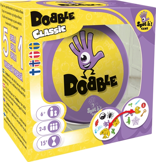 Picture of Dobble (iaurs ali) (DOBB07NOR)