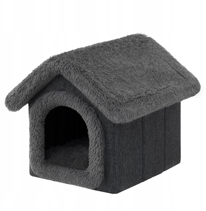 Attēls no DOGGY R3 BUDA LAMA CZARNA