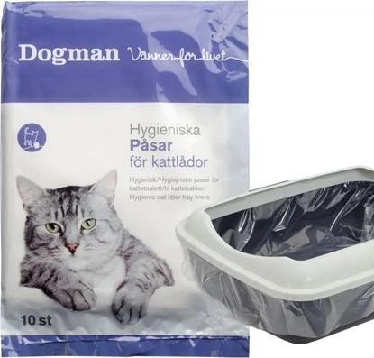 Attēls no Dogman Poser til kattebakke M