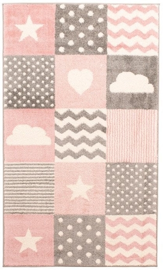 Picture of Domoletti CARPET KIDS 1207A_L5357 0.8X1.5