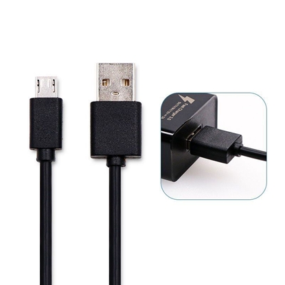 Picture of Doogee BL7000 USB Cable Black