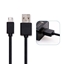 Attēls no Doogee Micro USB cable Black 5V 2A