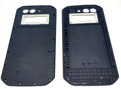 Picture of Doogee S30 Back Cover Black