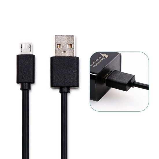 Picture of Doogee S30 USB Cable Black