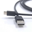 Attēls no Doogee Universal Universal Micro USB Cable Bulk Black