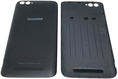 Picture of Doogee X30 Back Cover Black