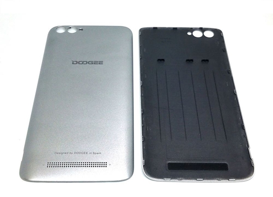 Picture of Doogee X30 Back Cover Silver