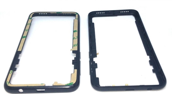 Picture of Doogee x50 Back Cover Black