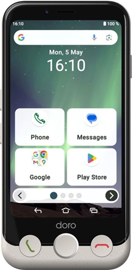 Picture of Doro Aurora A10 bone