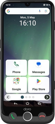 Picture of Doro Aurora A30 graphite