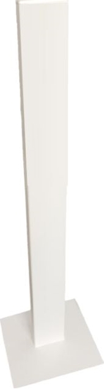 Picture of Dozownik do myda Debiut Plus - Stojak do dozowników na dezynfekcj - Biay