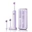 Attēls no DR-BEI - Sonic Electric Toothbrush BY-V12 Violet