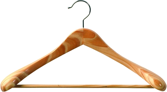 Picture of Drebju pakaramais koka Wood Luxury 45cm 8004226330424