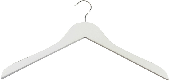 Изображение Drebju pakaramie 3gab. koka Wood 44 5cm balti 8004226010197