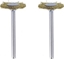 Attēls no Dremel 535 Messingbürste D19,0mm VE 2