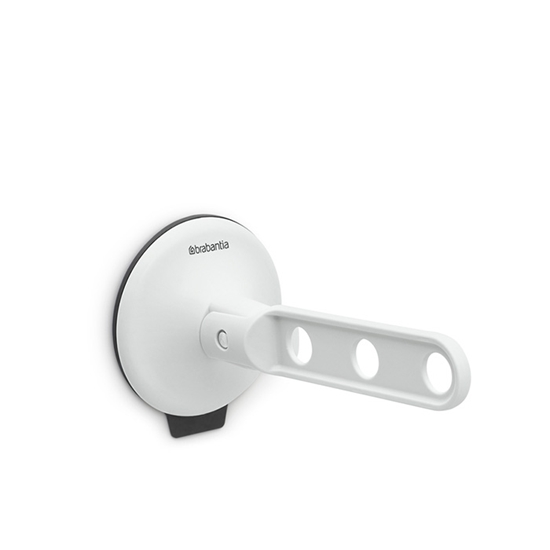 Picture of Drēbju āķis ar piesūcekni Brabantia balts