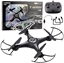 Attēls no Dron Y-35 Zdalnie Sterowany Lekki yroskop Obrót 360 Czarny LEAN Toys