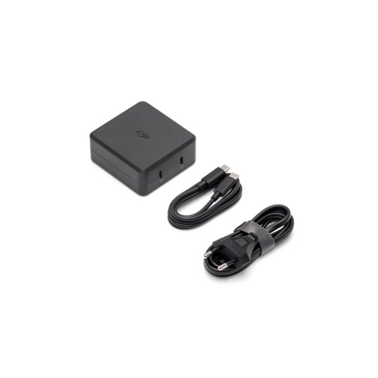 Picture of DRONE ACC POWER ADAPTER USB-C/100W CP.EN.00000425.02 DJI