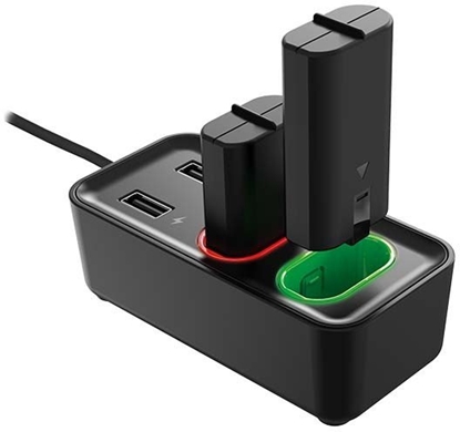 Изображение Dual Charger and Hub for Xbox