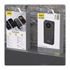 Picture of Dudao Powerbank Dudao K12Pro 22.5W PD 20000mAh USB-A, USB-C - black