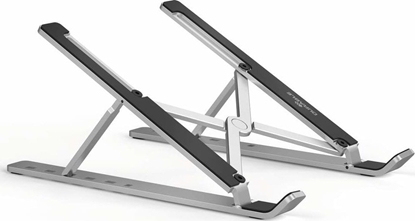 Attēls no Durable LAPTOP STAND FOLD silver 505123