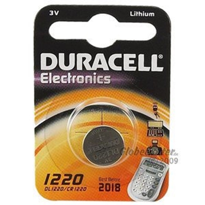 Picture of Duracell CR1220