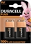 Attēls no Duracell batterij Plus 100% 9V, blister van 2 stuks