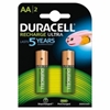Picture of Duracell HR6 AA Batteries - 2 Pack