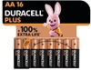 Picture of Duracell Plus Boost MN 1500 BL16 | AA