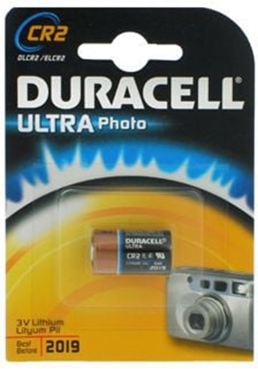 Picture of Duracell Zestaw baterii litowe Duracell (Li; x 2) () - BALDRCBAT0024