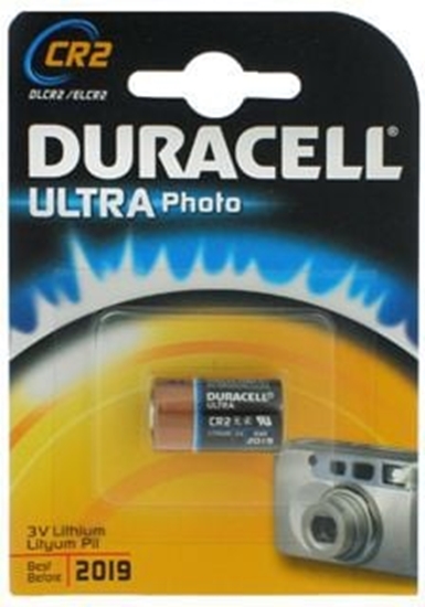 Picture of Duracell Zestaw baterii litowe Duracell (Li; x 2) () - BALDRCBAT0024