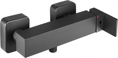 Attēls no Dušas maisītājs SQ q40 melns Herz