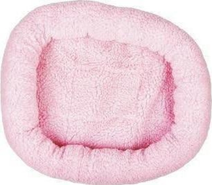 Attēls no Duvo+ Duvo+ legowisko Pink Z Skóry Owczej 40x45cm
