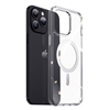Picture of Dux Ducis - Dux Ducis Clin Mag case with MagSafe for iPhone 16 Pro Max - transparent