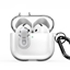 Picture of Dux Ducis Apple AirPods 4 PECL Series PC+TPU Cover with Hook Clear