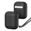 Picture of Dux Ducis Apple Plen case for AirPods 2 / AirPods 1 headphone case Black