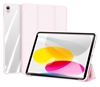 Picture of Dux Ducis Copa case for iPad 10.9'' 2022 (10 gen.) smart cover stand Pink