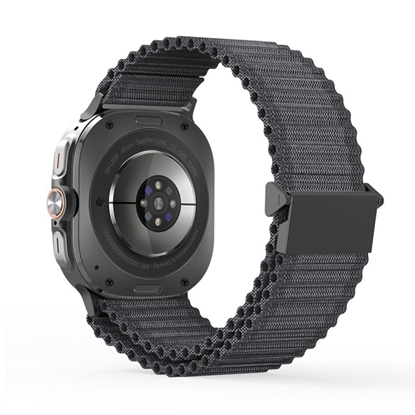 Изображение Dux Ducis DUX DUCIS strap YC nylon for Samsung Galaxy Watch 47mm Dark Grey