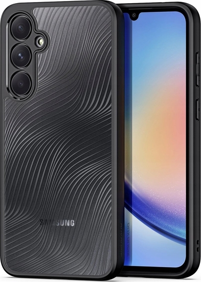 Picture of Dux Ducis Etui Dux Ducis Aimo do Samsung A35 5G - czarne